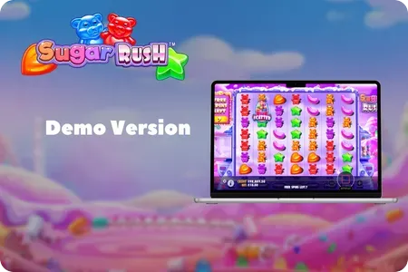 Sugar Rush Demo Version